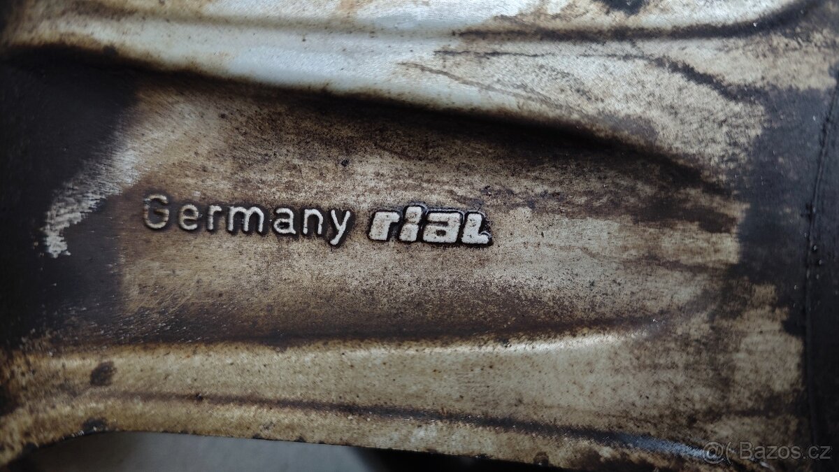 Sada ALU Rial 5x120 r17 - 6