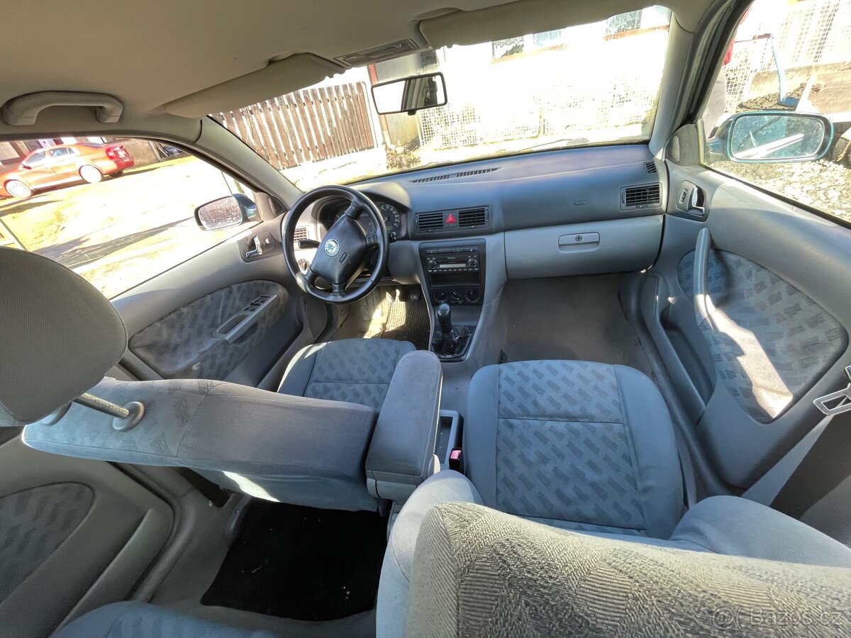 Škoda octavia 1.9 TDI 66kw - 6