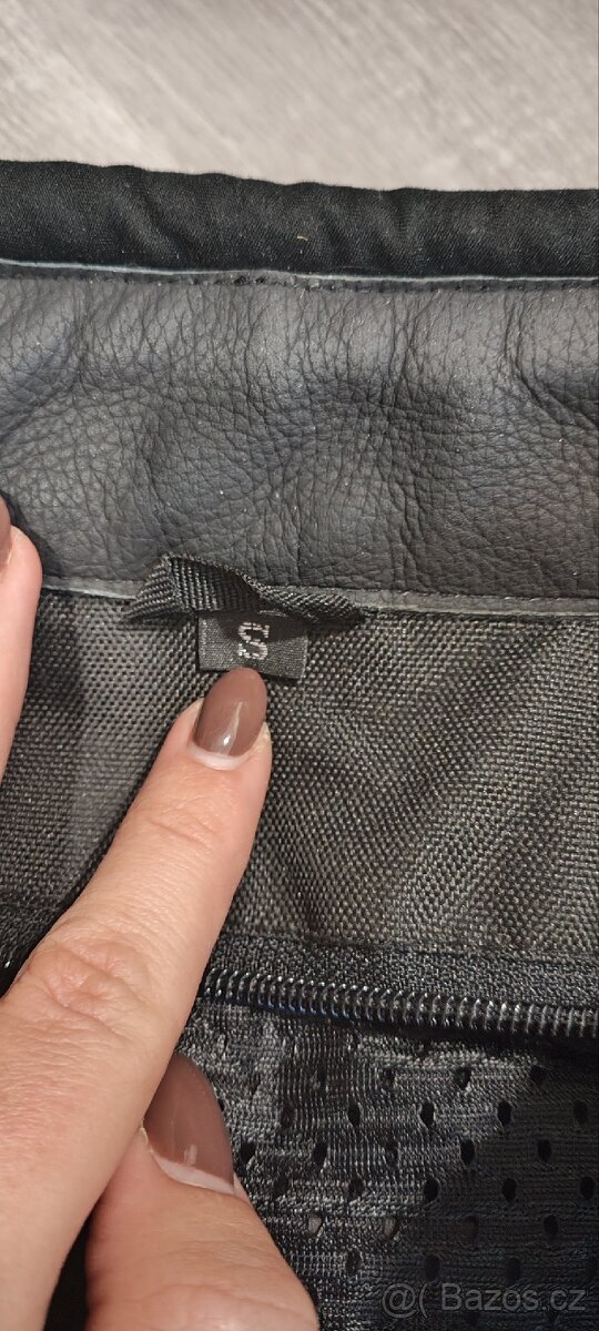 Dámská bunda na motorku - 6