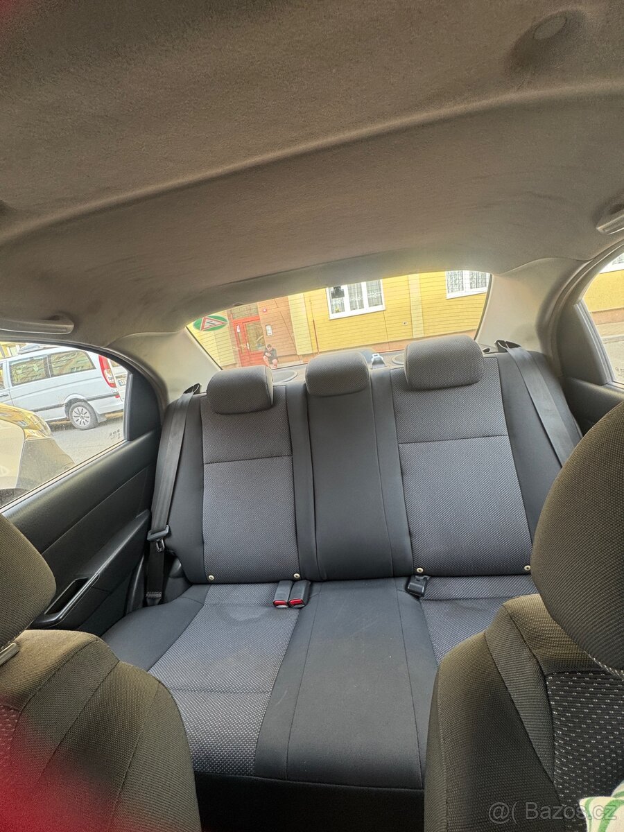 Prodám Chevrolet Aveo - 6