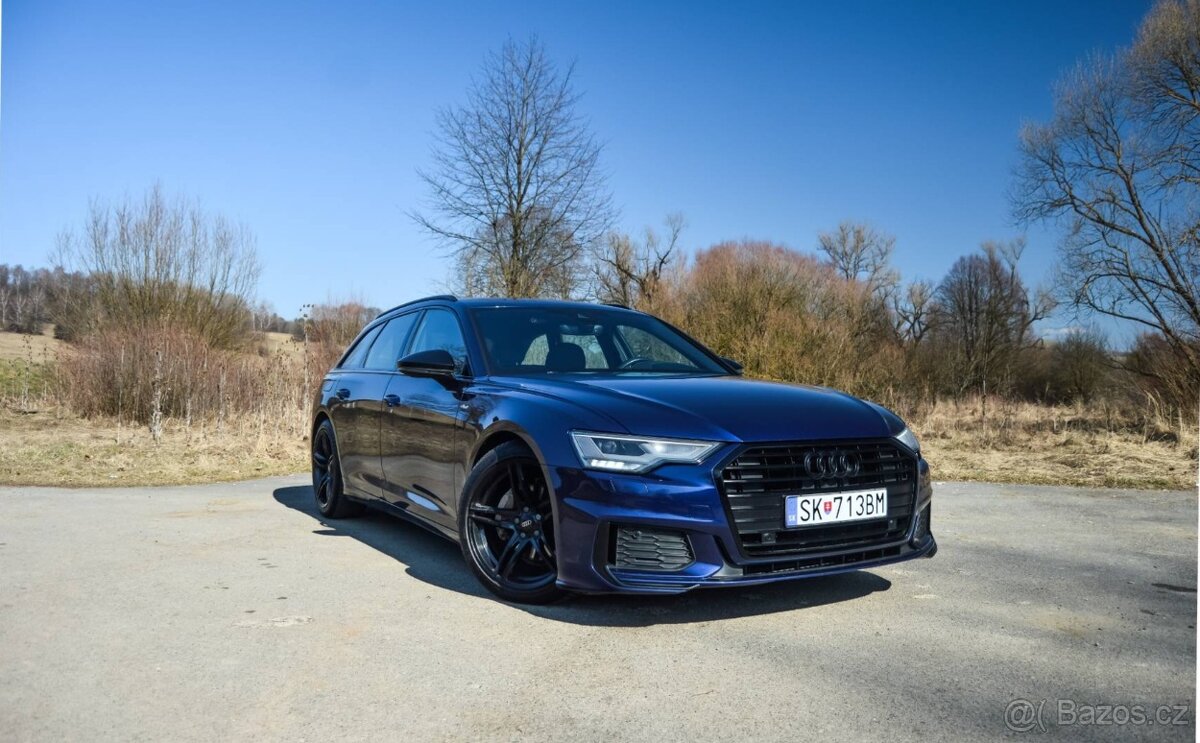 Audi A6 Avant 2.0 TDI 150kW - 6