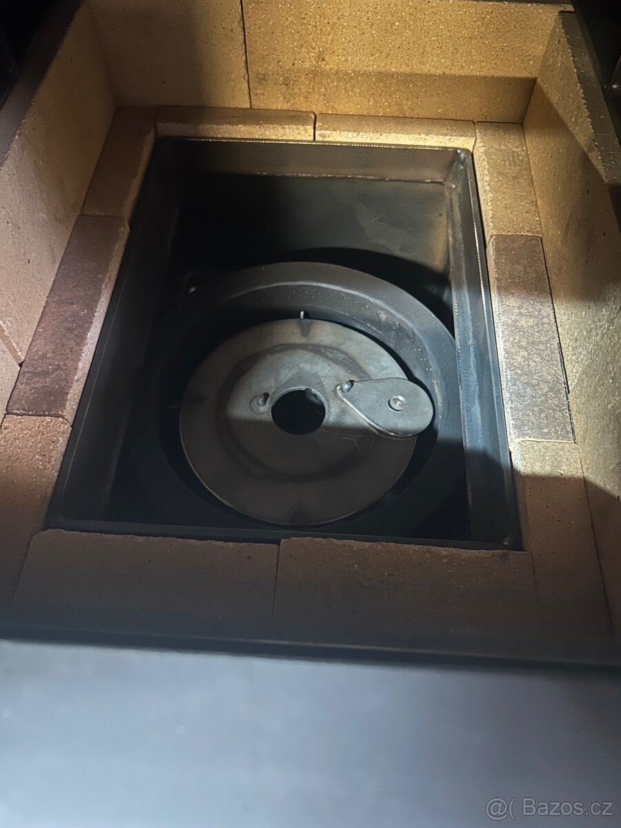 Horkovzdušna kamna - 6