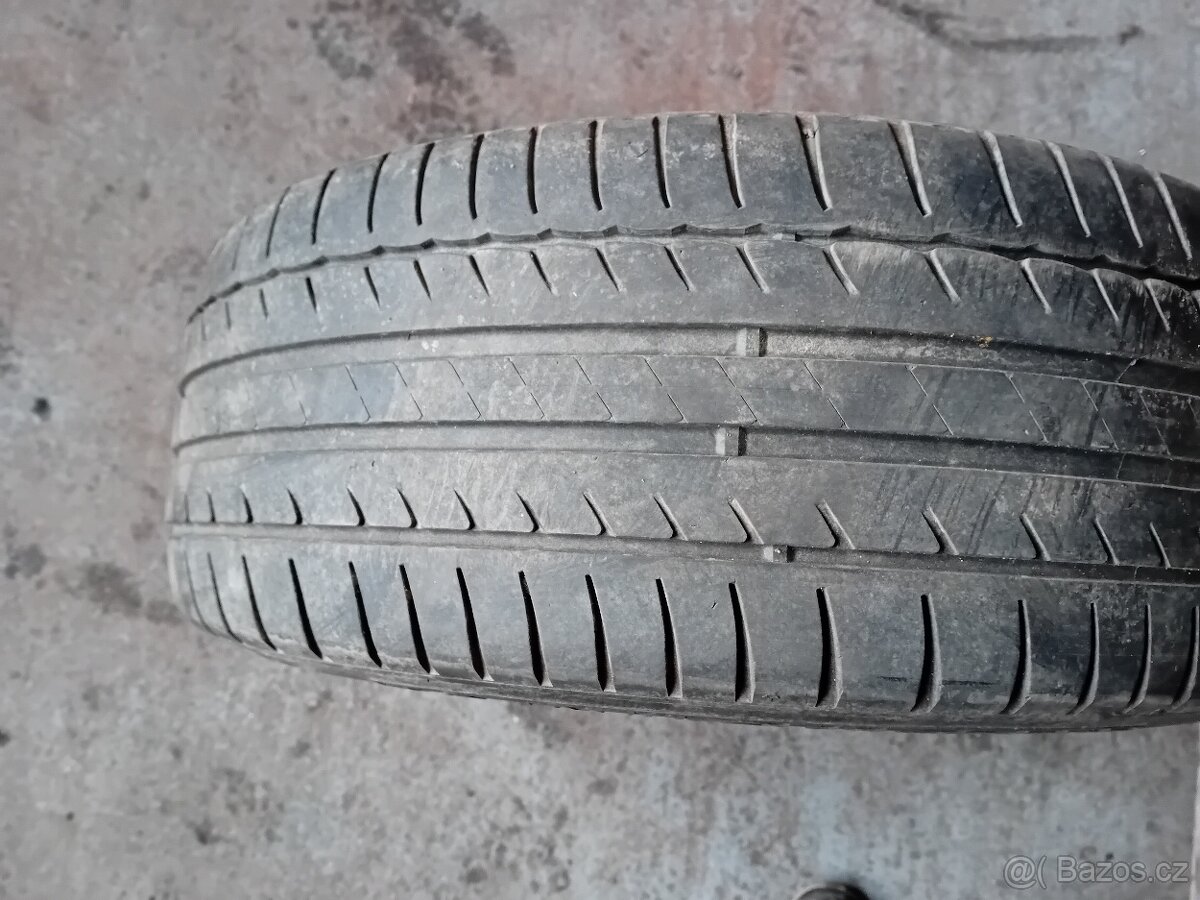 205/55/16,205/60/16 kusovky - 6