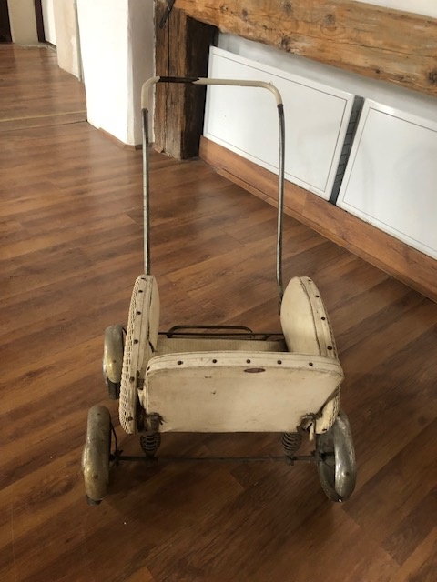 retro kočárek Liberta - 6