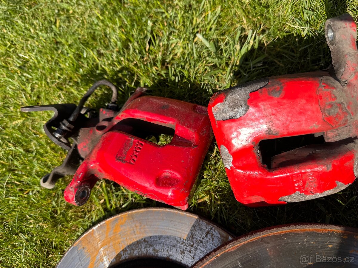 Vw golf V kotouce trmeny mk5 - 6