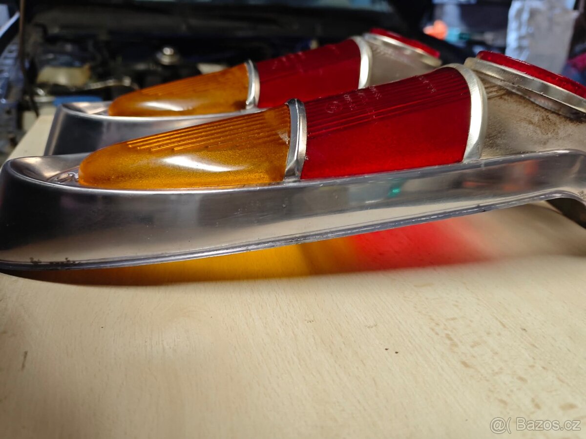 Zadní světla - 6