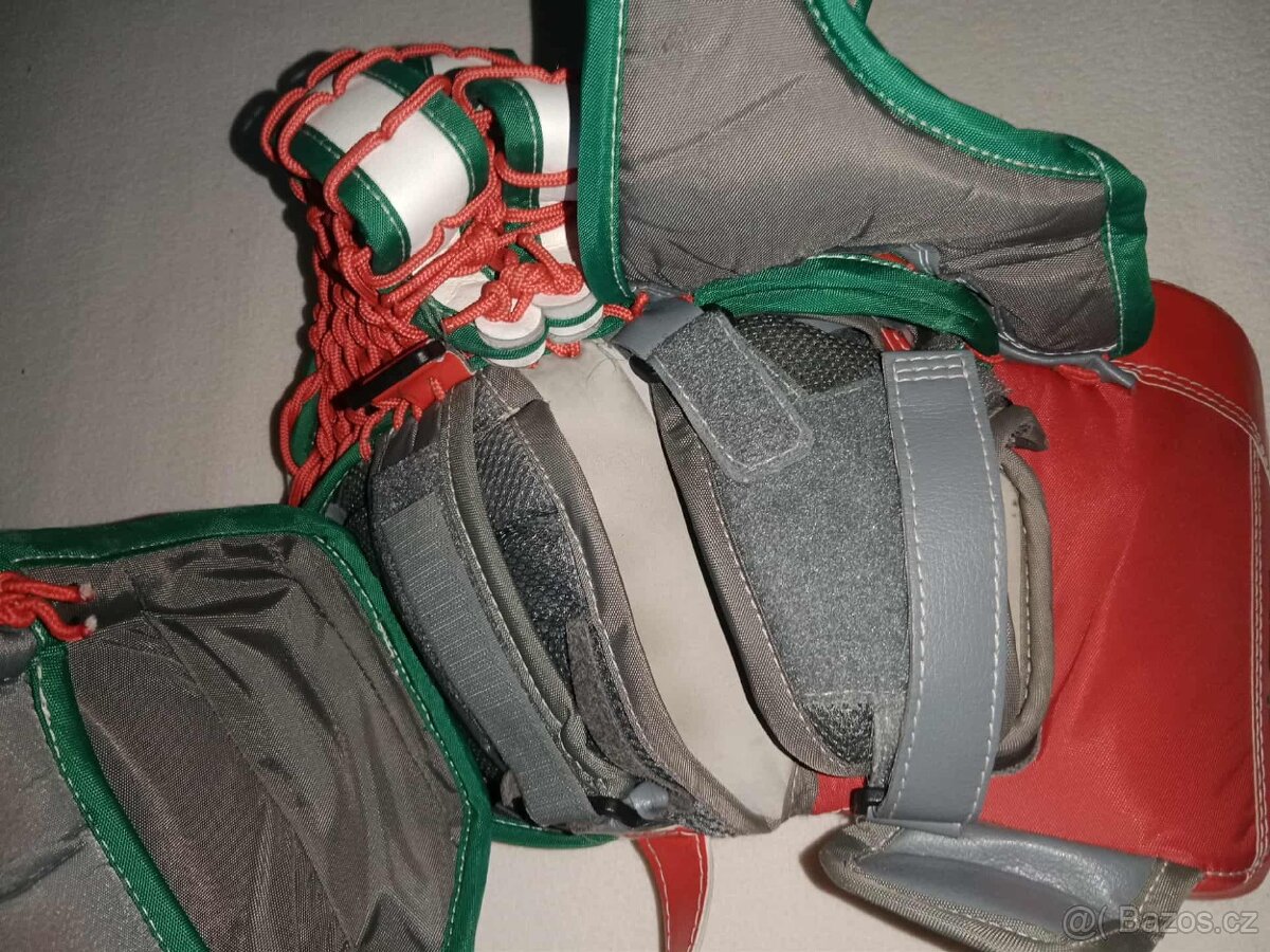 Prodám Warrior set SR - 6