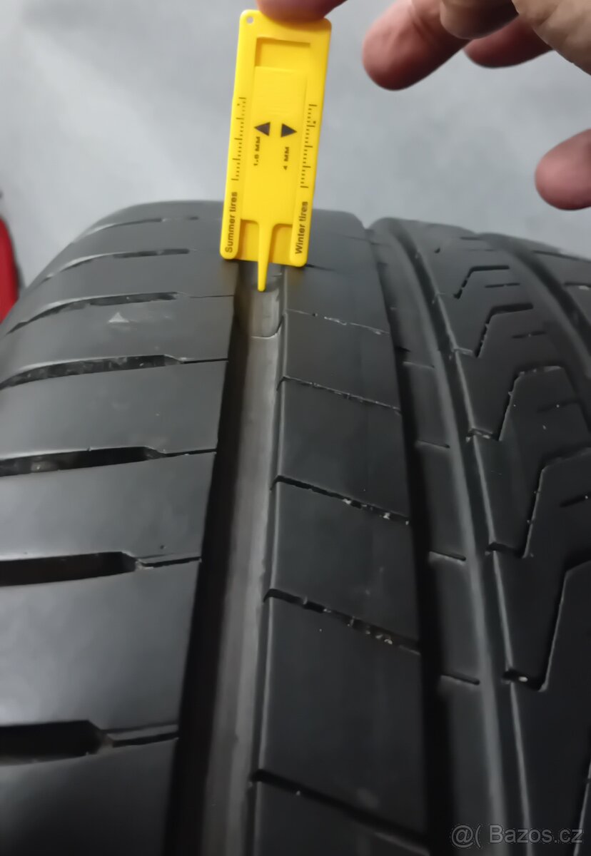 Letní pneu 215/60/R17 - 6