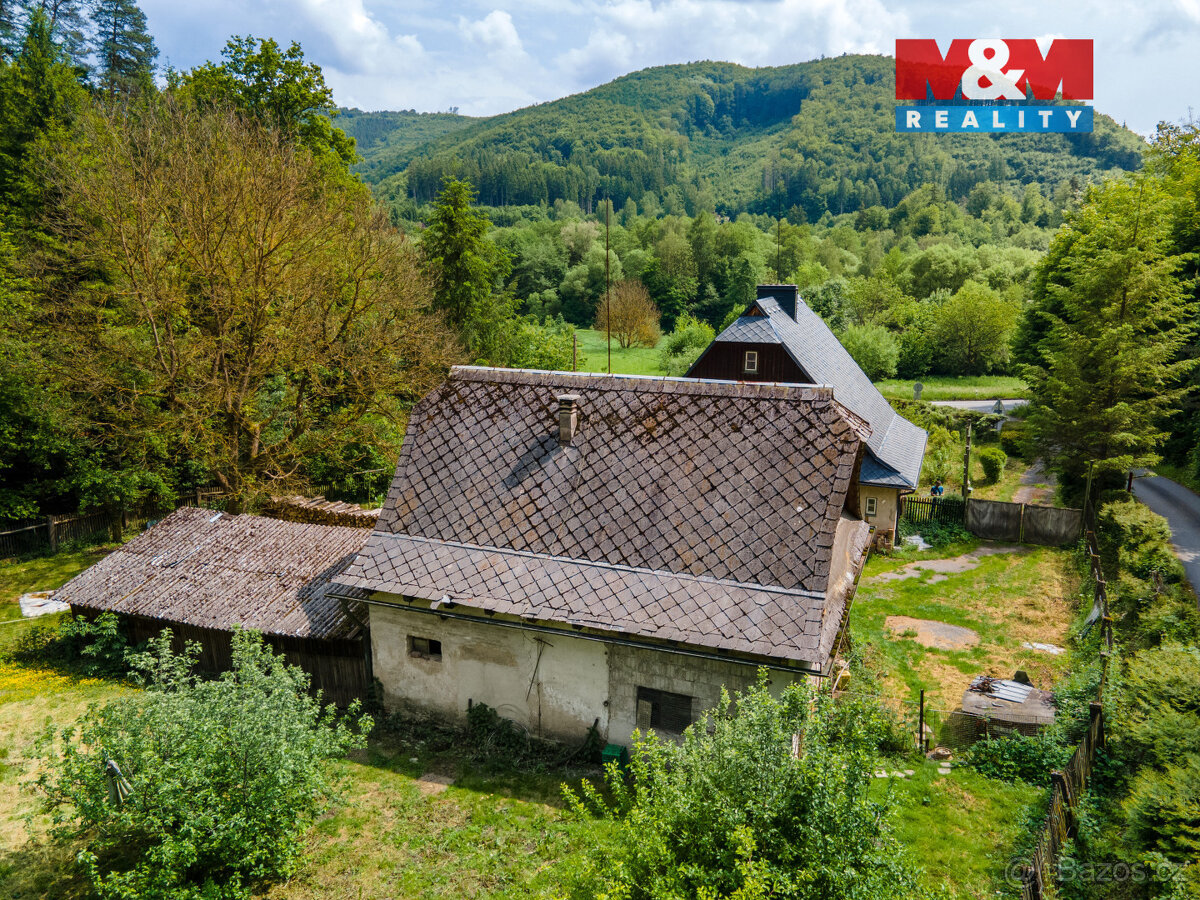 Prodej rodinného domu Tatenice,1200 m², s loukou 2542 m² - 6