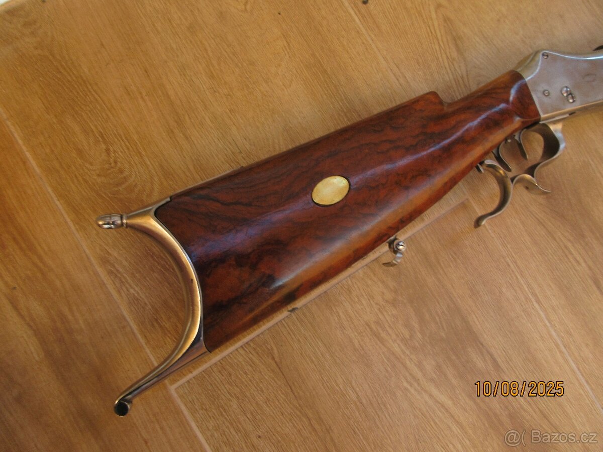Luksusní Terčovnice MARTINI HENRY ráže 577/450 - 6