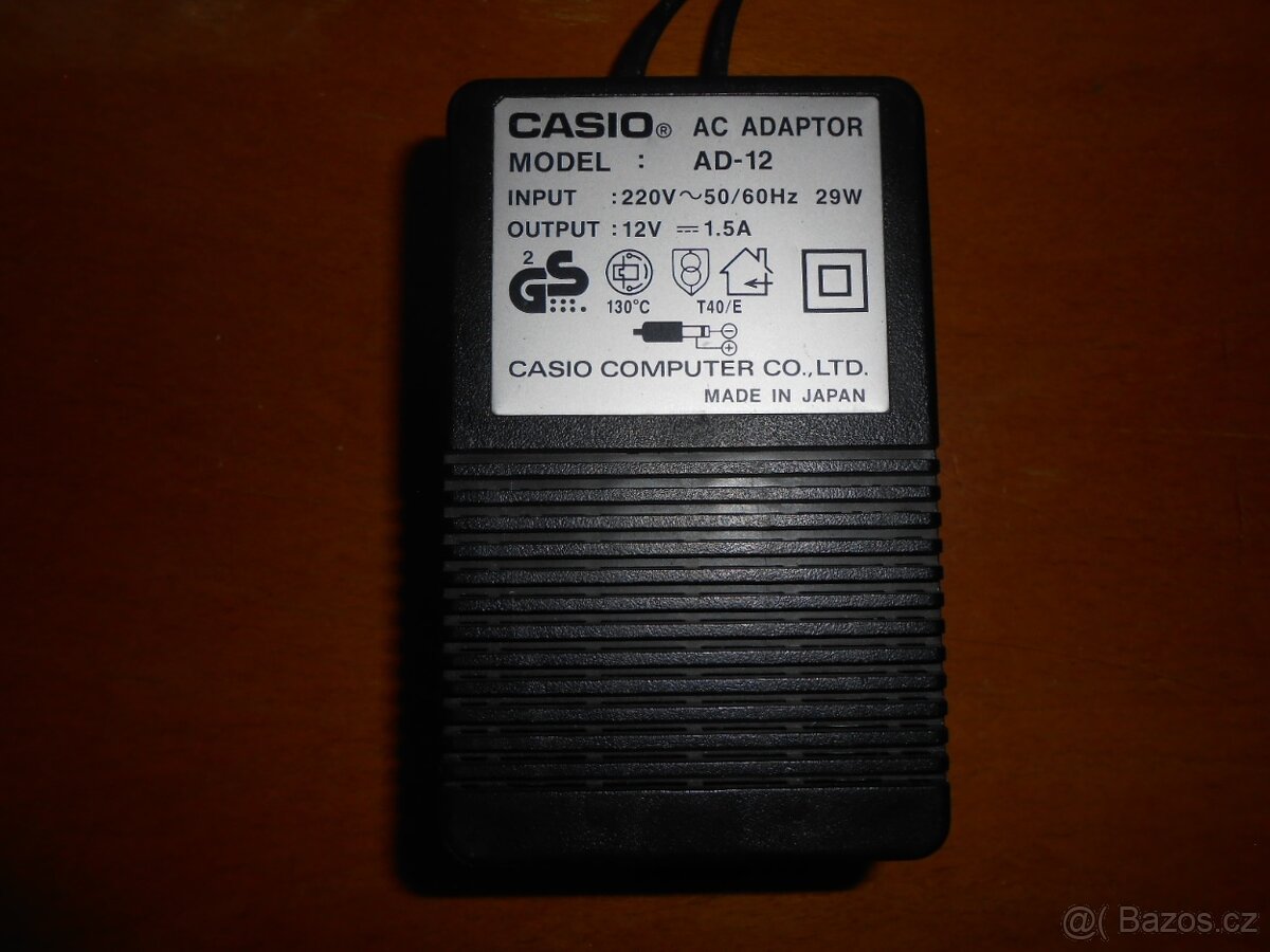 CASIO CTK-750 - 6