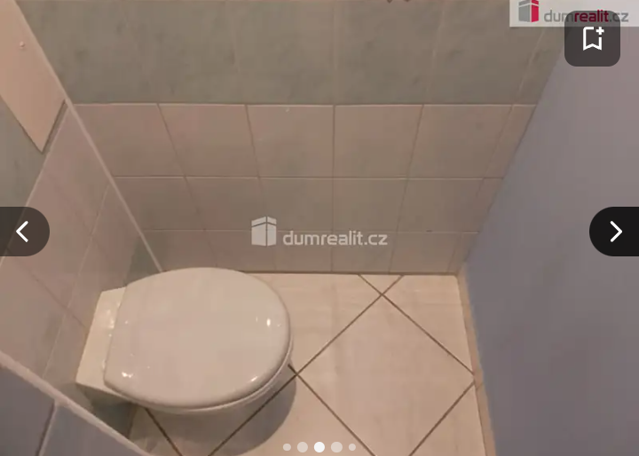 Byt 2+1, 60m² město Jáchymov - 6