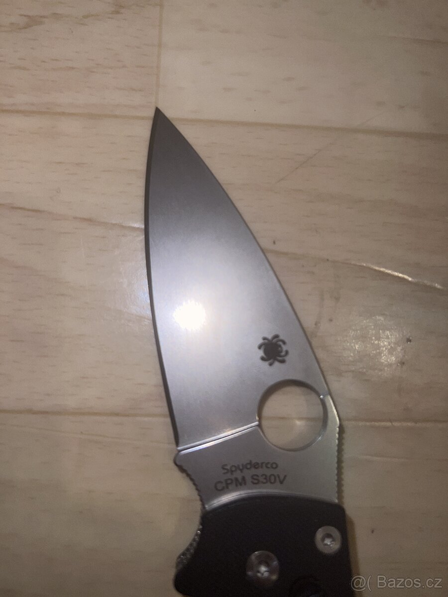 Taktický Nůž Spyderco - 6