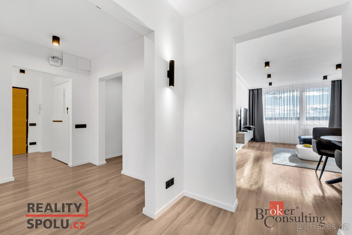 Prodej, byty/3+1, 75.71 m2, Kpt. Stránského 980/17, Černý Mo - 6