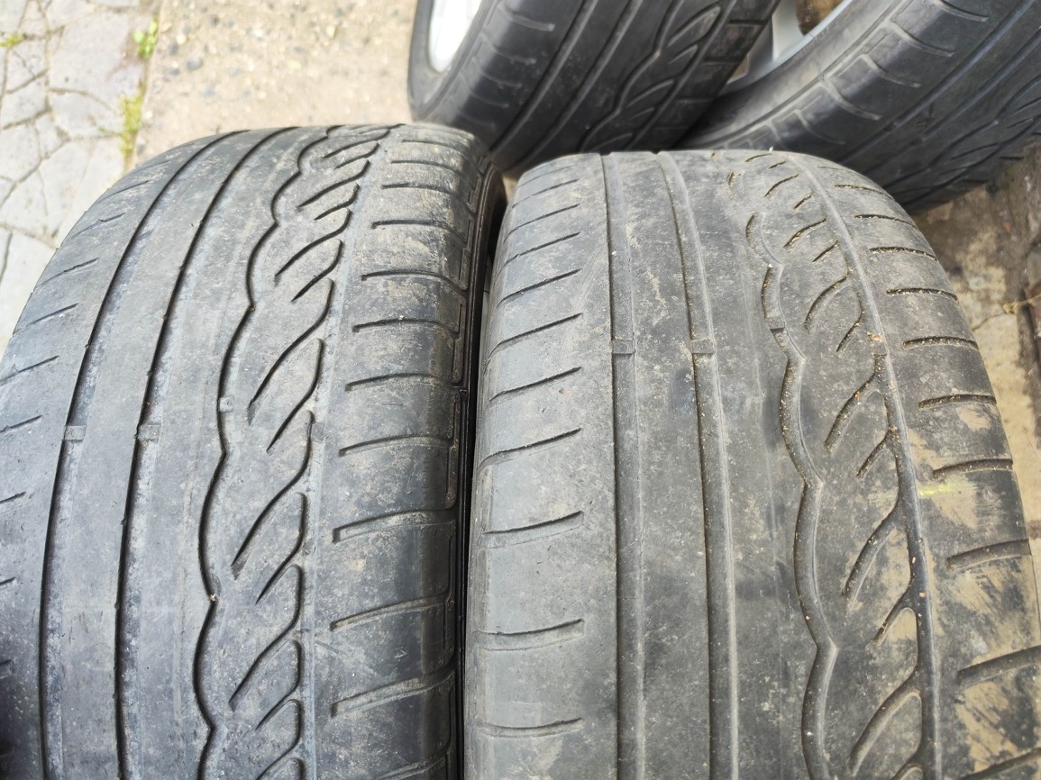 17"alu sada Spitzberg 5x112 origo Škoda Yeti Octavia Scout - 6