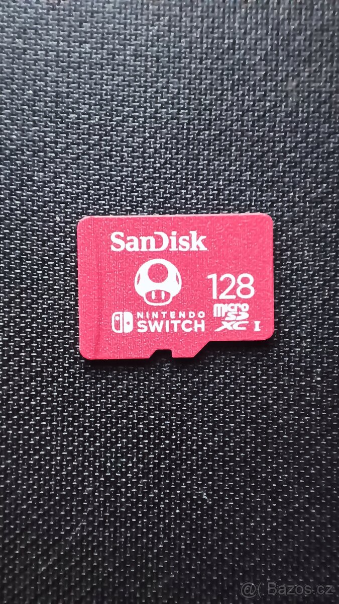 Nintendo Switch Lite + 128gb - 6