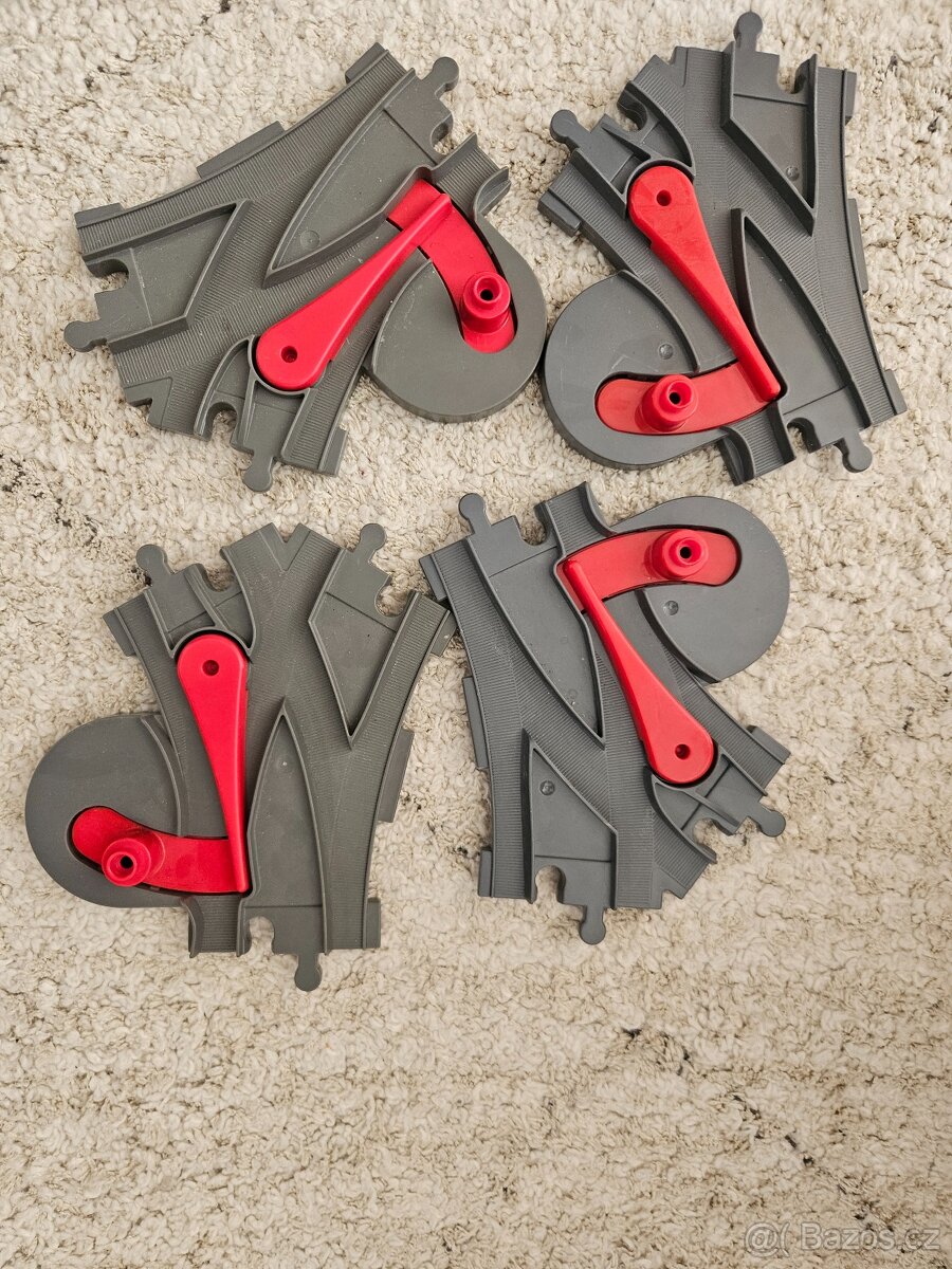 Lego Duplo vlacek - 6