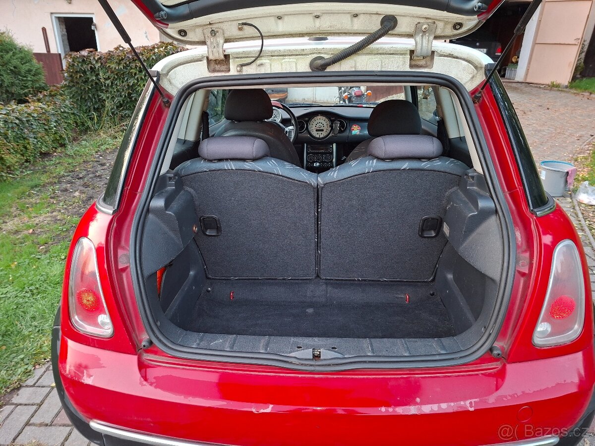 Mini cooper one ra31 2004 - 6