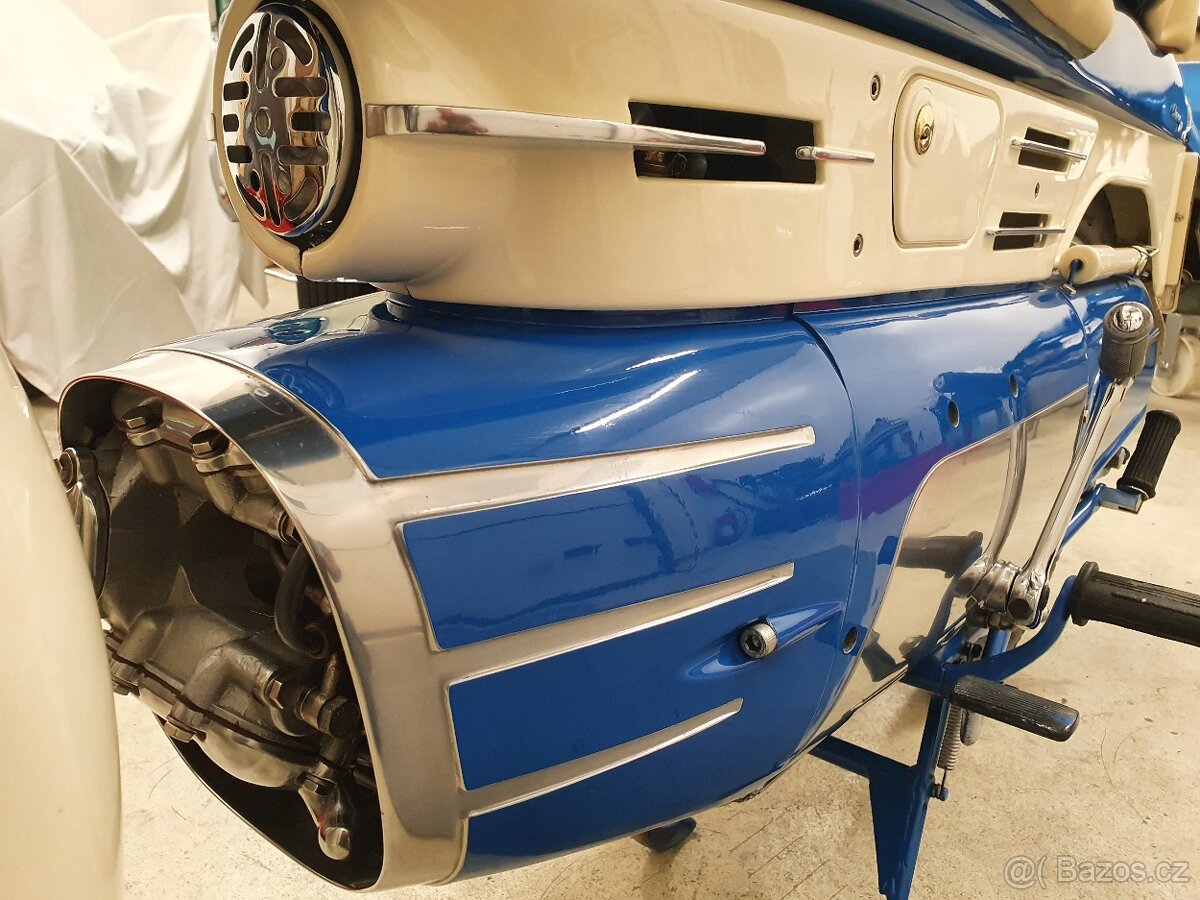 Armacchi Chimera 250 1959 - 6