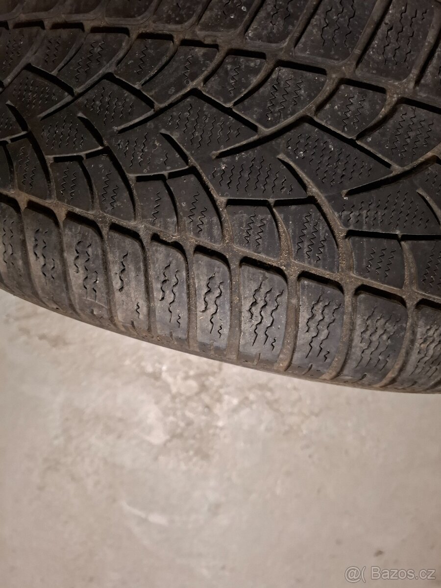 Originál KOLO 17" BMW F10, F11 style 327 - 6