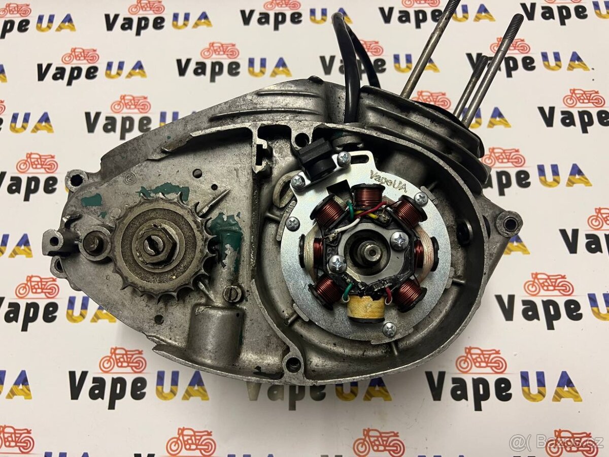 Bezkontaktní zapalování VAPE pro ČZ 150 - 6