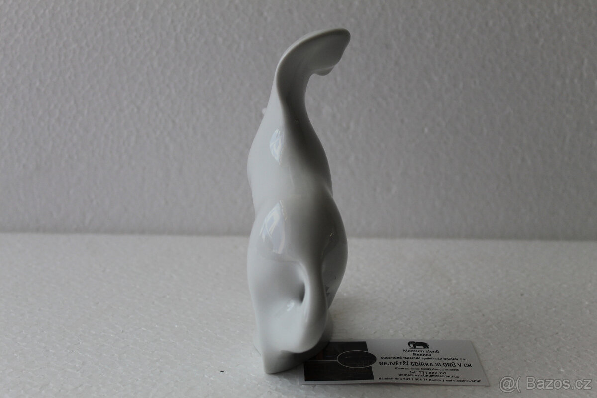 Kůň p J. Ježek – kolekce „Brusel“ - Royal Dux - 6