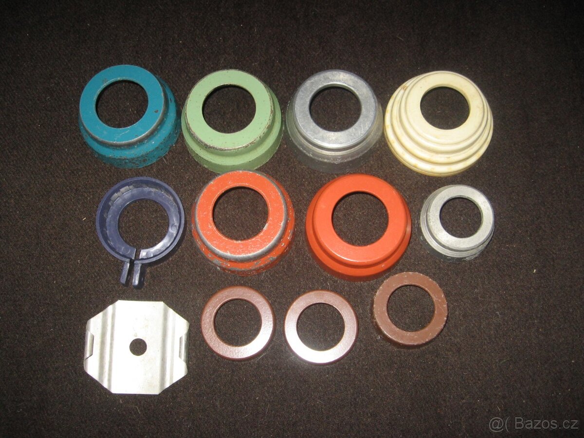 velký pekáč,velká pánev,zavařovací hlavy - 6