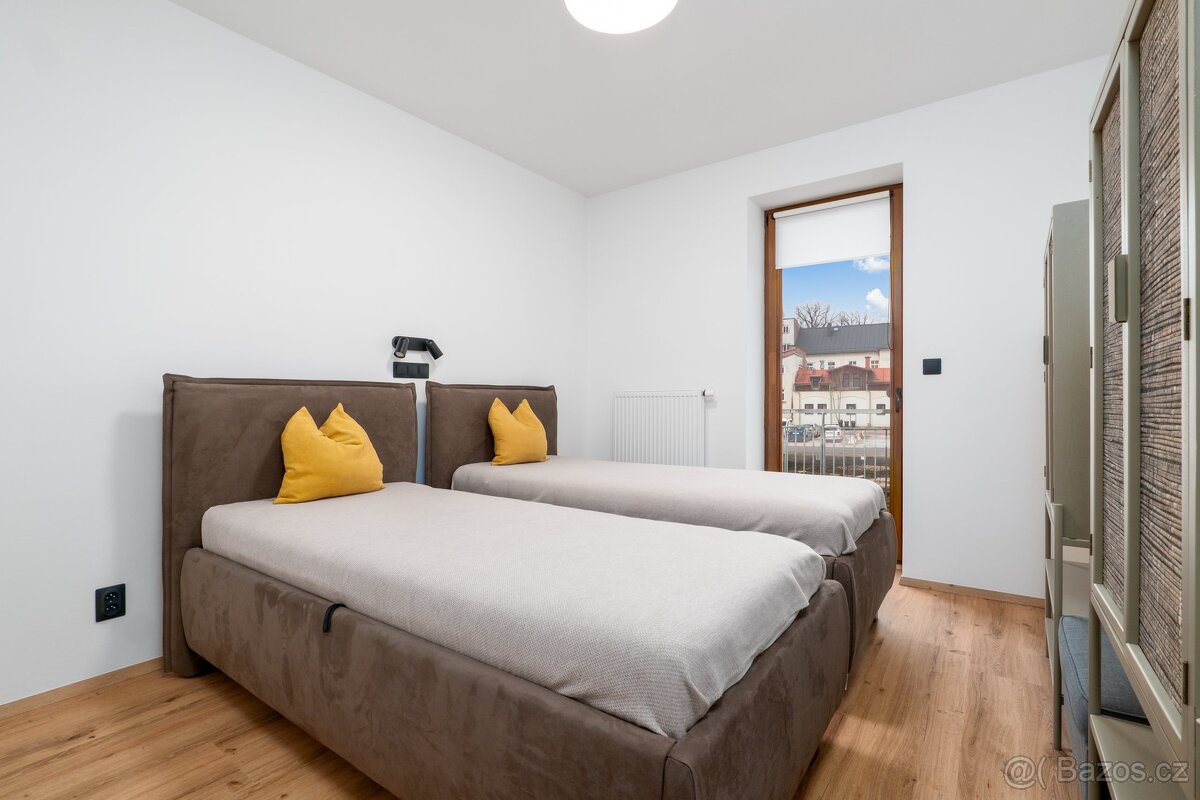 Prodej bytu 3+kk 63 m², Vrchlabí, ev.č. 00989 - 6