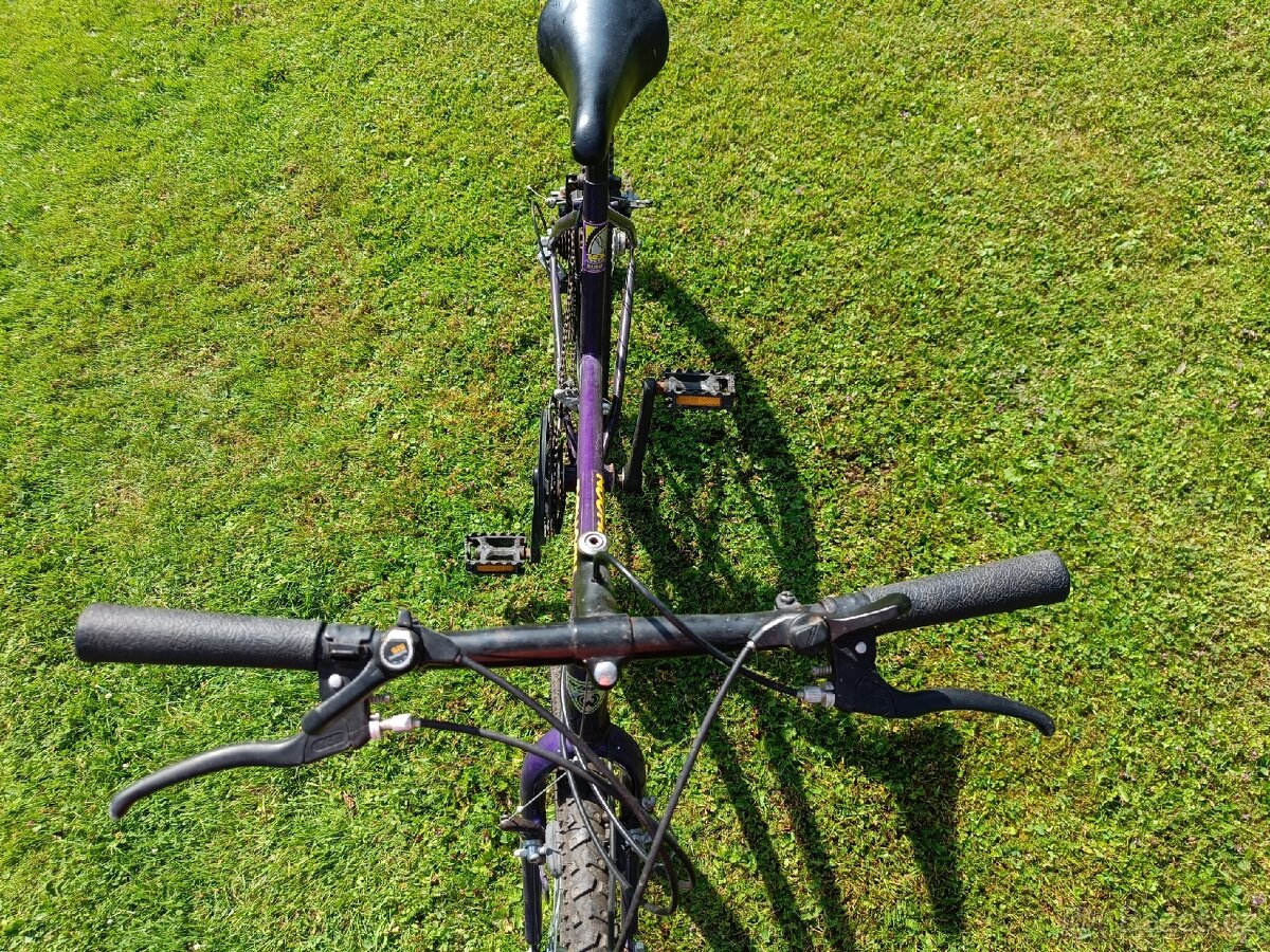 Jízdní kolo dámské 26" 160-170cm - 6