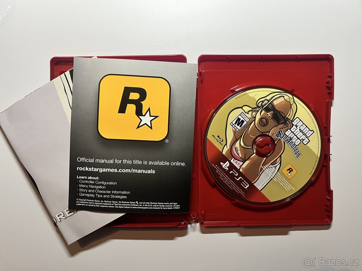 hry pro Playstation 3 1# - 6