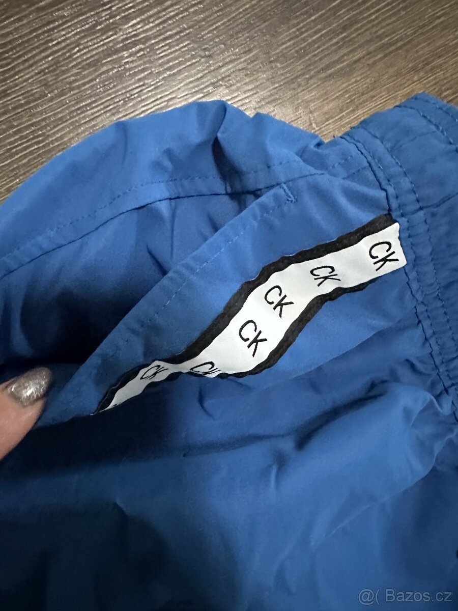 kratasy(plavky) calvin klein M - 6