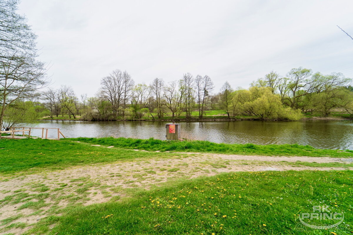 Prodej chata na vlastním pozemku Hvožďany u Bechyně, okr. Tá - 6