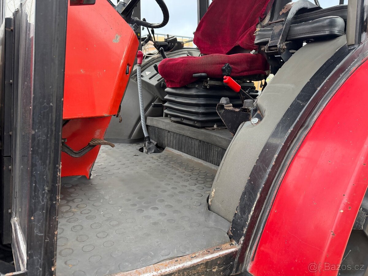 Zetor 10540 rok vyroby 1998 - 6