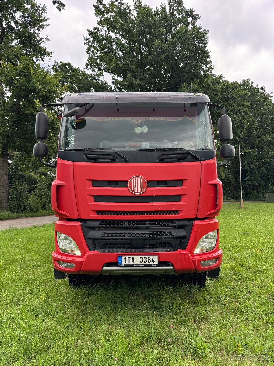 Tatra Phoenix 8x8 - 6