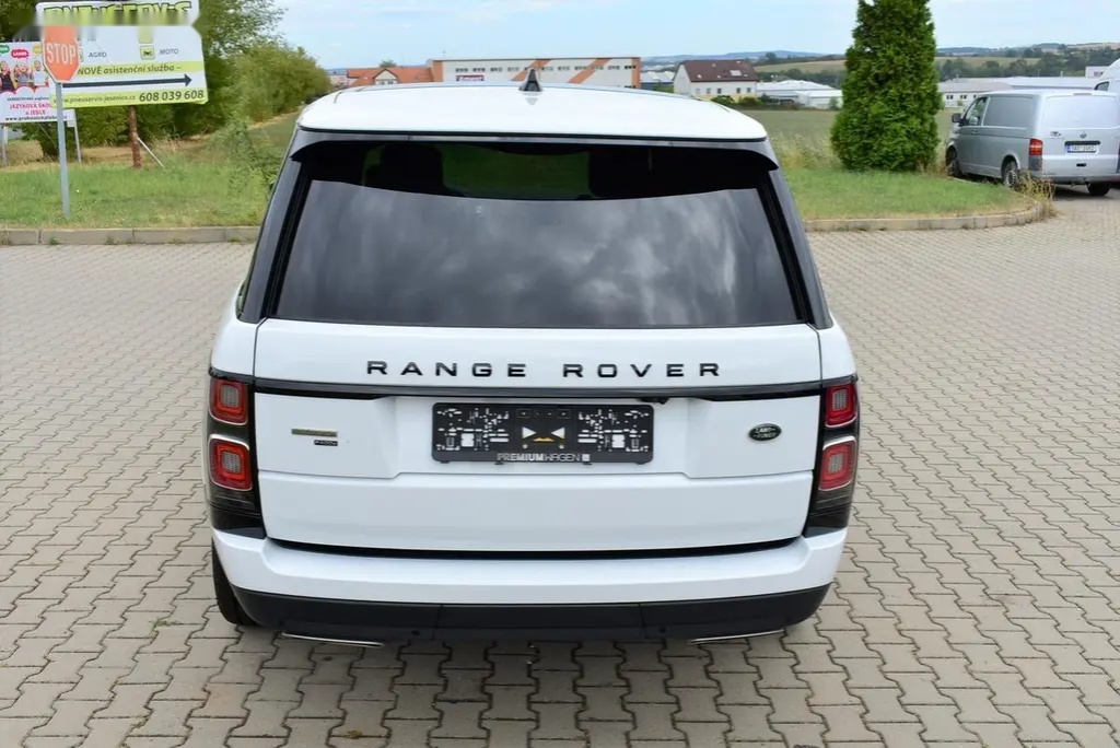Land Rover Range Rover, P400e Plug-in Hybrid,Autobigra - 6