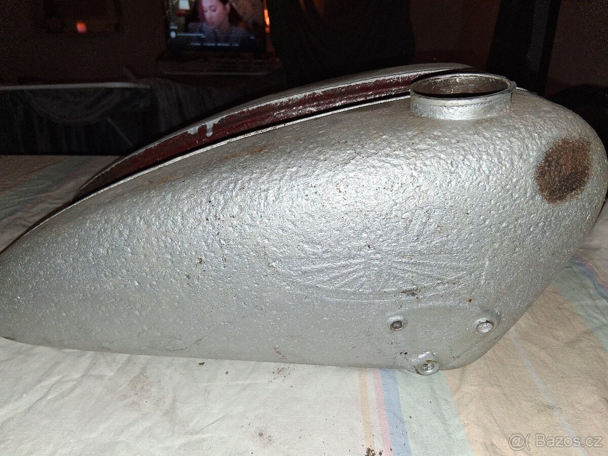 Nádrže jawa special - 6