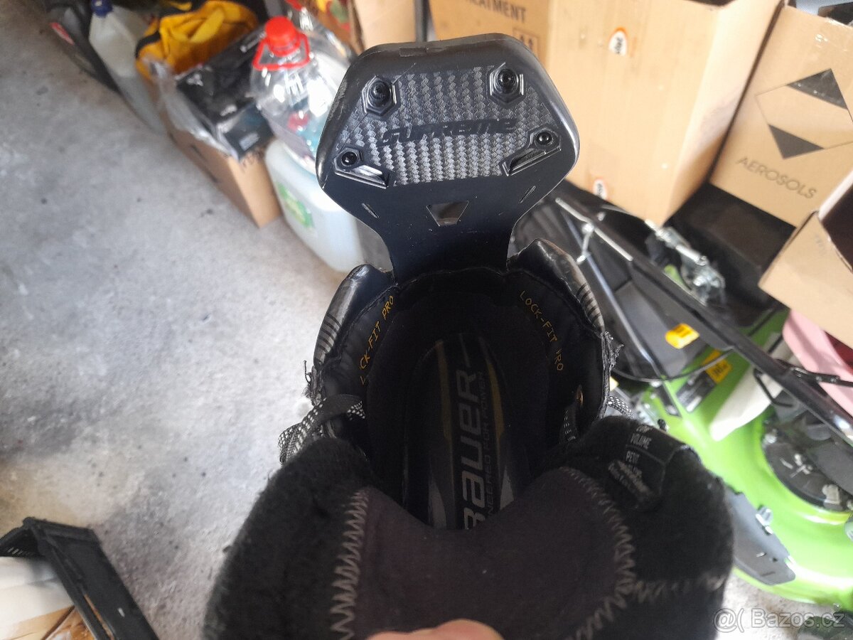 Bauer Supreme Mach.Velikost 7 fit1 SR. - 6