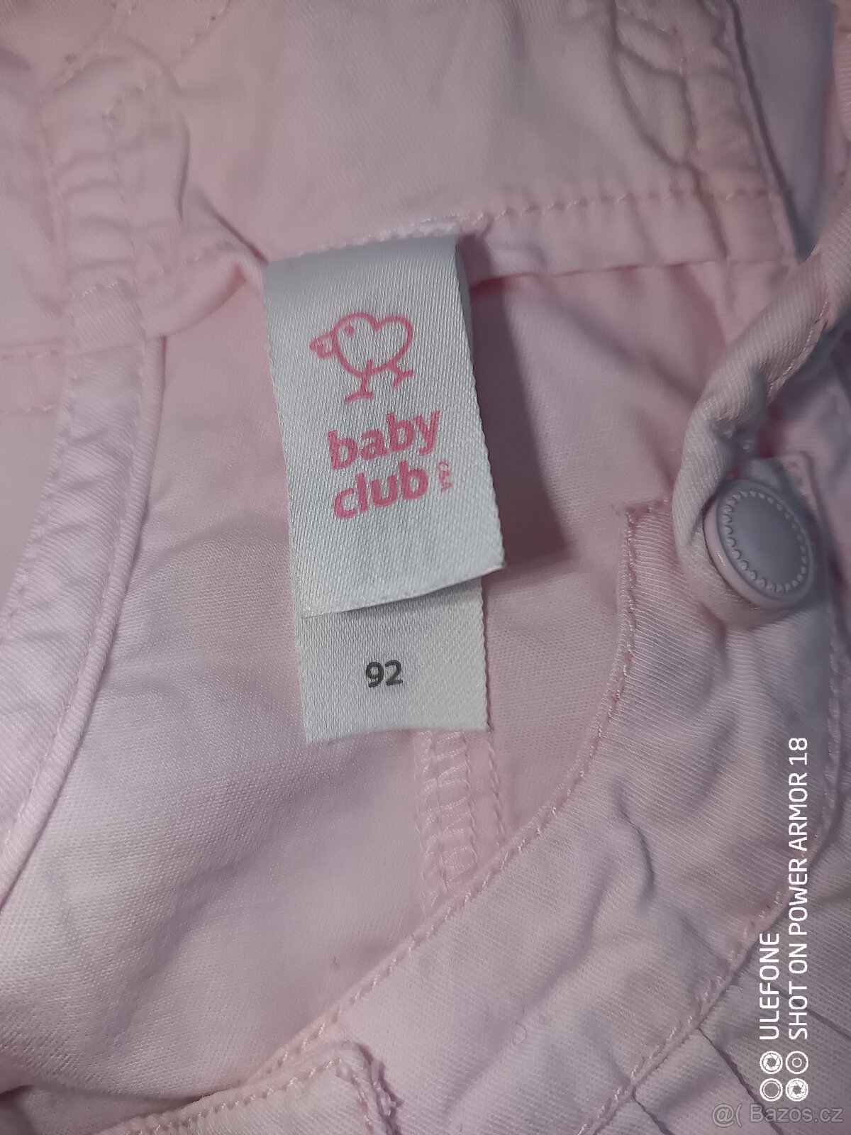 Šatičky vel. 86-92 - 6