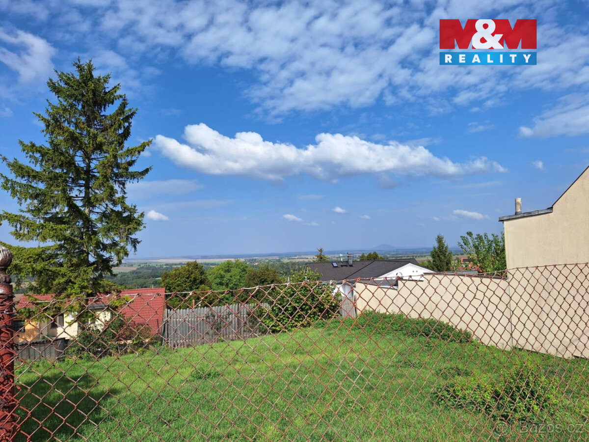 Pronájem zahrady, 445 m², Dolín - 6