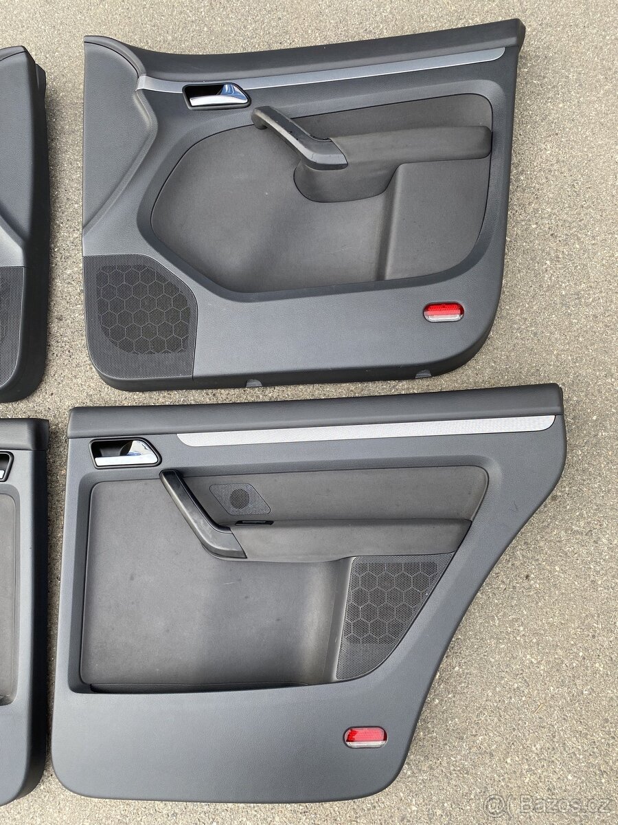 Veškeré náhradní díly Volkswagen Touran + TAPECÍRUNK - 6