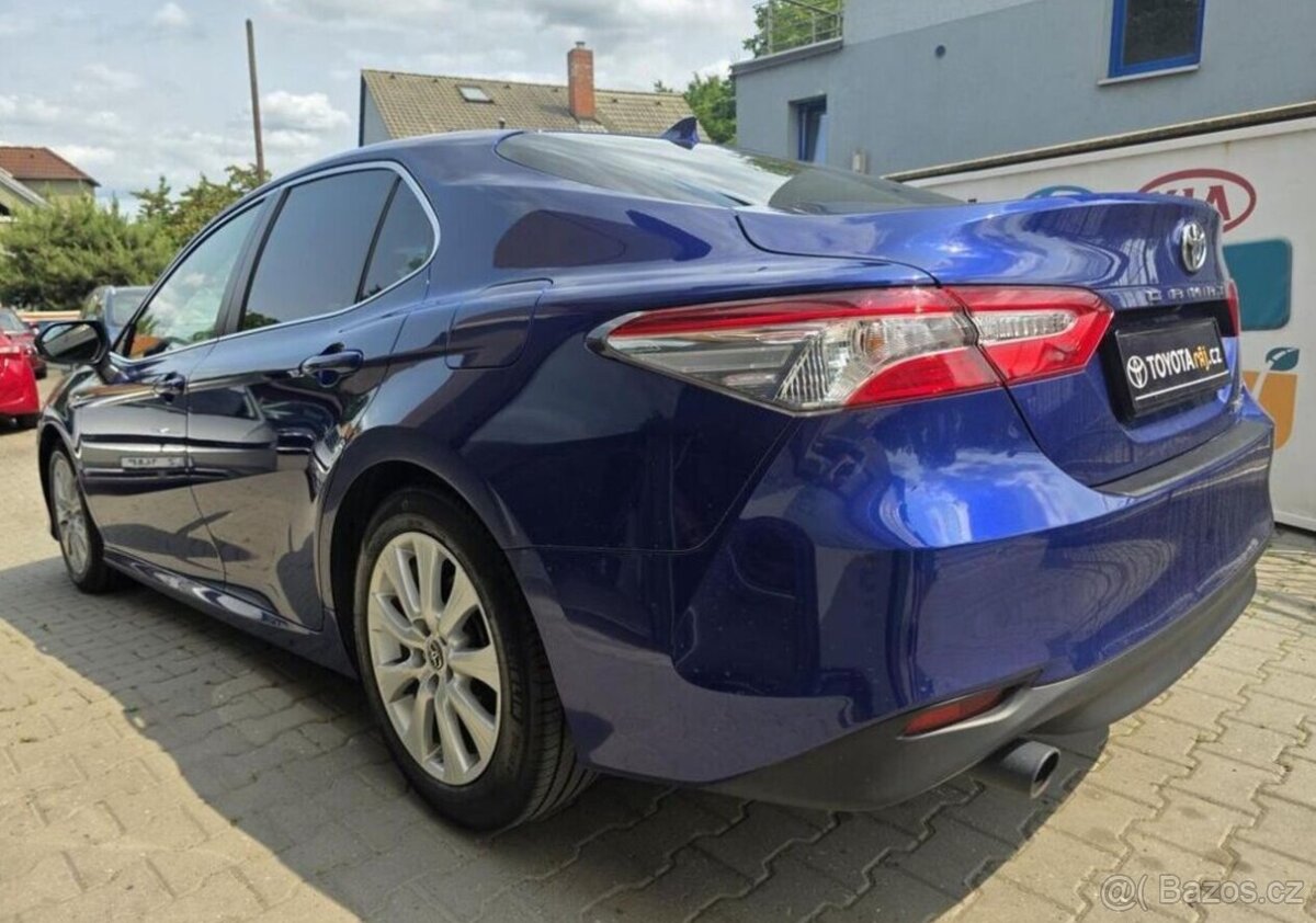 Toyota Camry 2.5-HYBRID-SERVIS.HISTORIE-ČR - 6