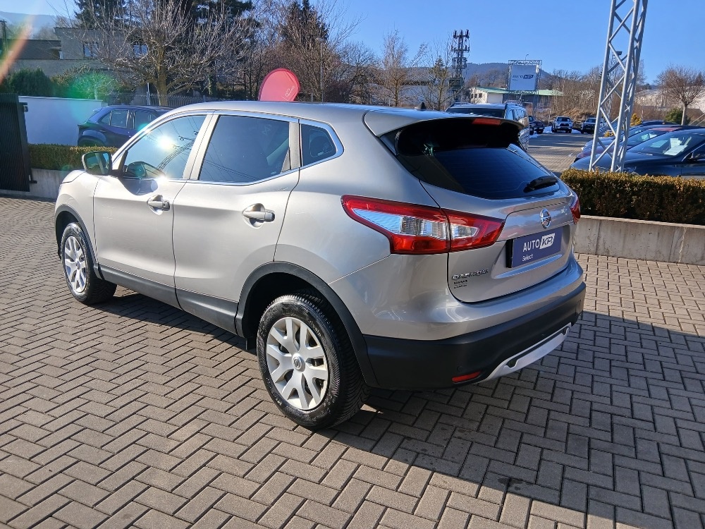 Nissan Qashqai 1.6 DIG-T 120KW - 6
