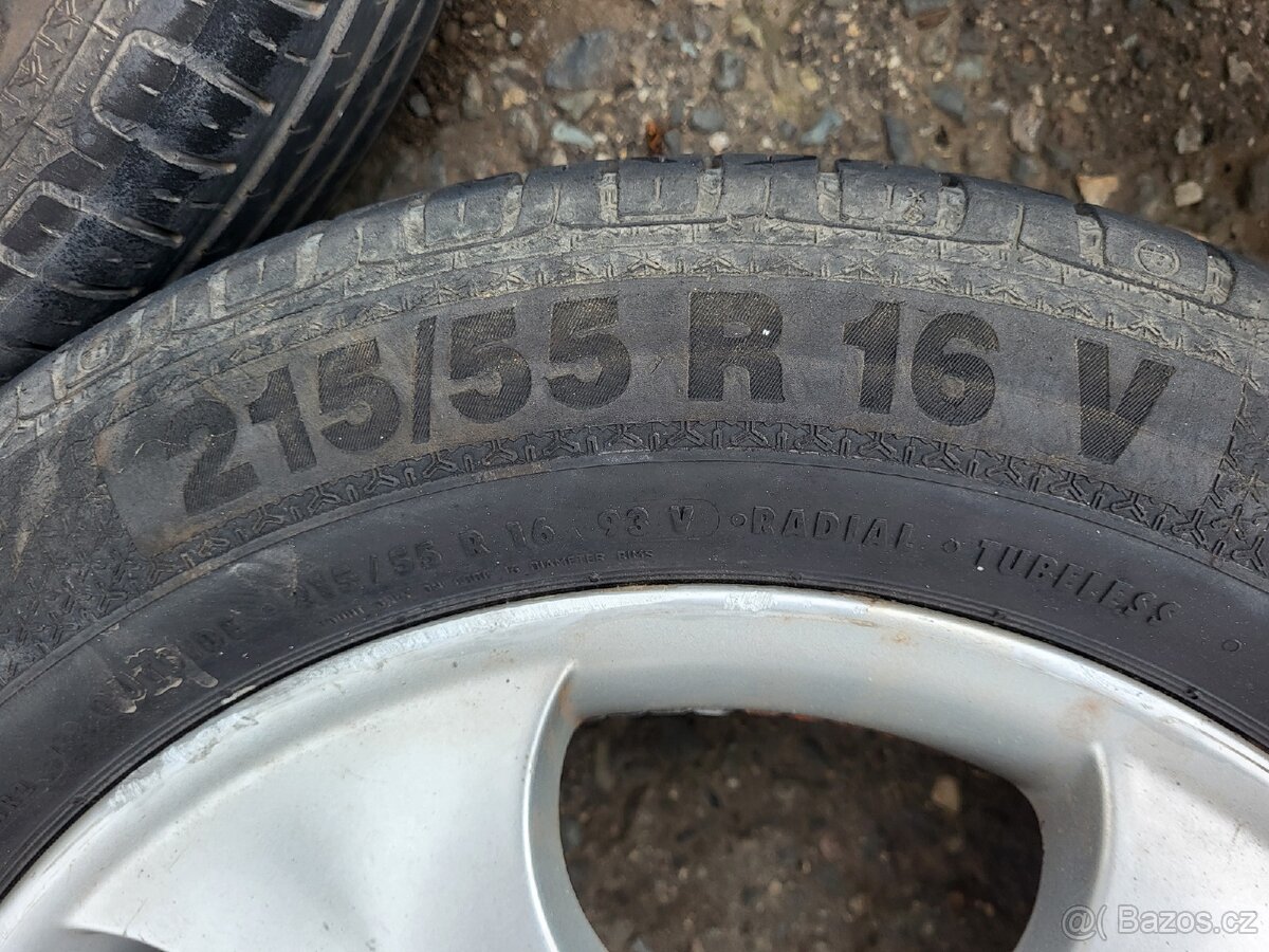 R16" Alu 5x112 Seat,Vw,Ford - 6