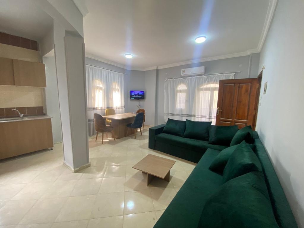 Hurghada vila se 3 samostatnými byty - 6