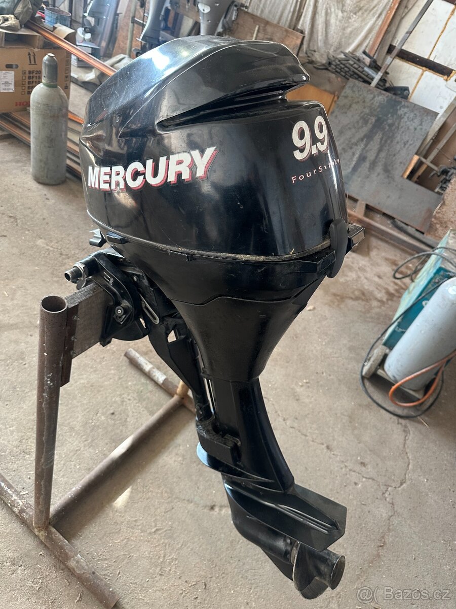 Lodní motory Mercury - 6