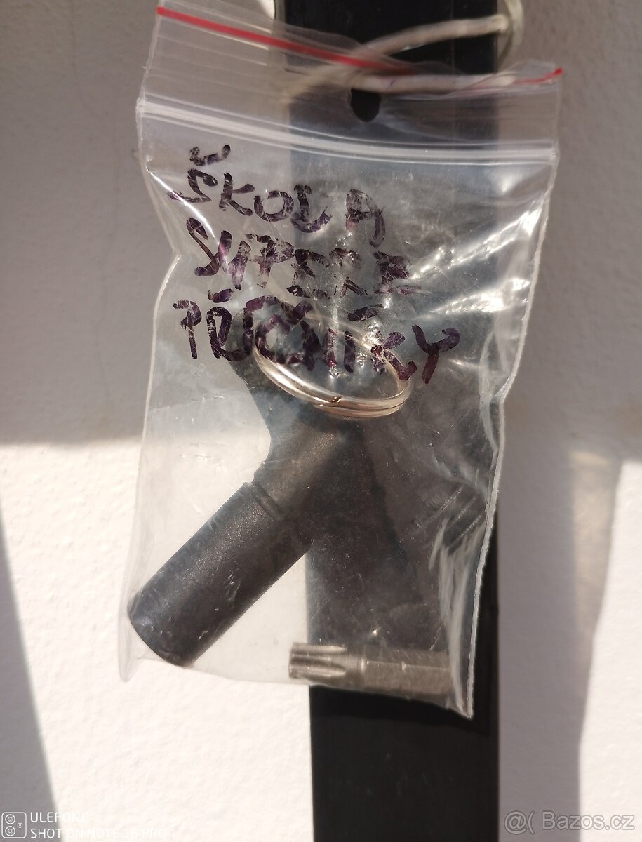 Střešní nosič Škoda Superb - 6