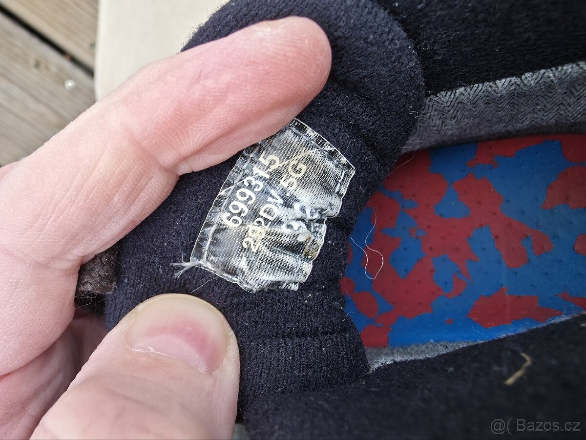 Pohorky Grisport vel.32 - 6