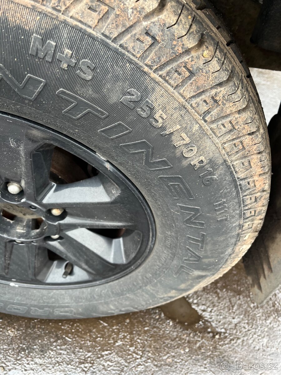 Opel frontera 2.2 DTI - 6