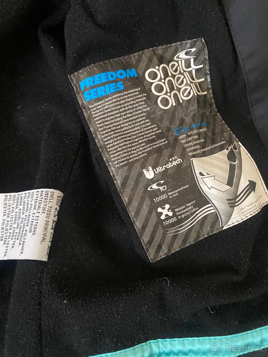 Zimní bunda Oneill vel. M - 6