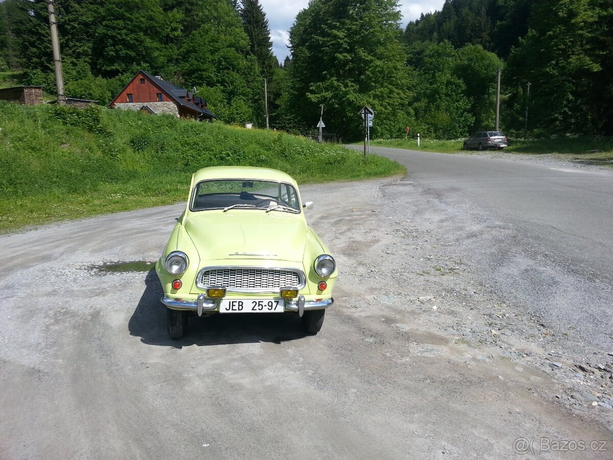 ŠKODA 985 Octavia - 6